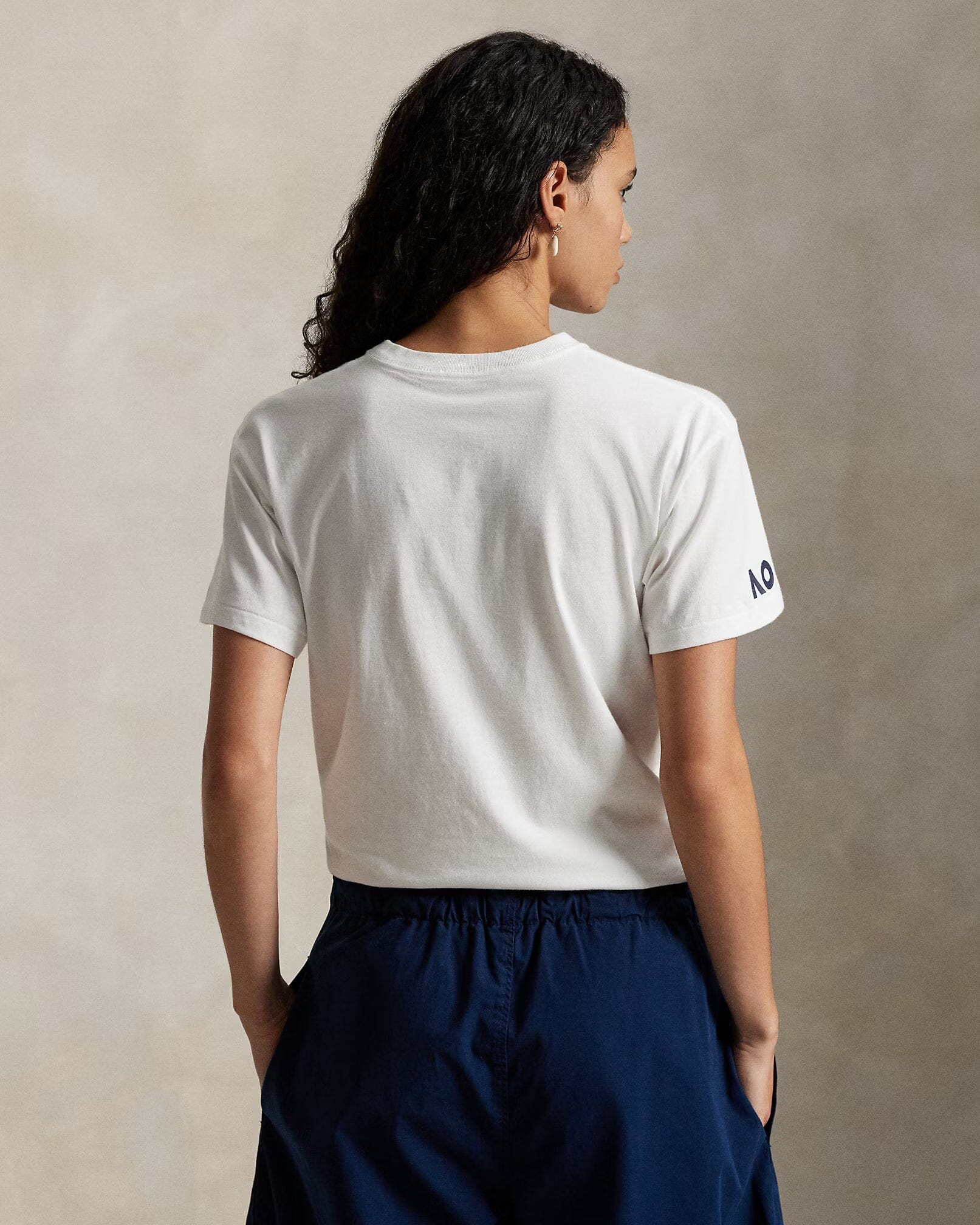 Ralph Lauren Australian Open Polo Bären Jersey T-Shirt