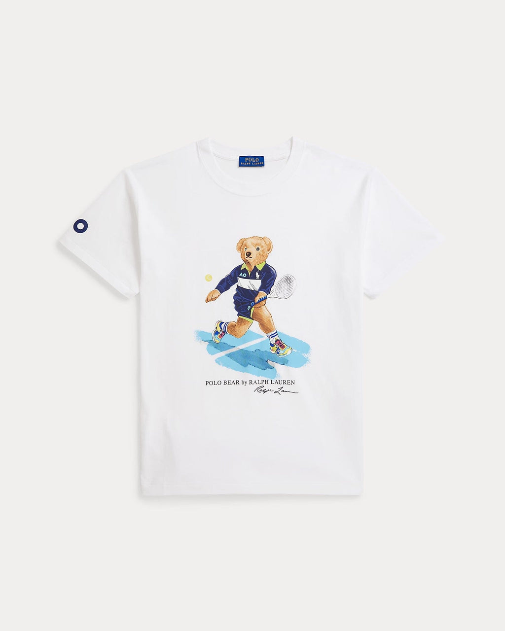 Ralph Lauren Australian Open Polo Bären Jersey T-Shirt
