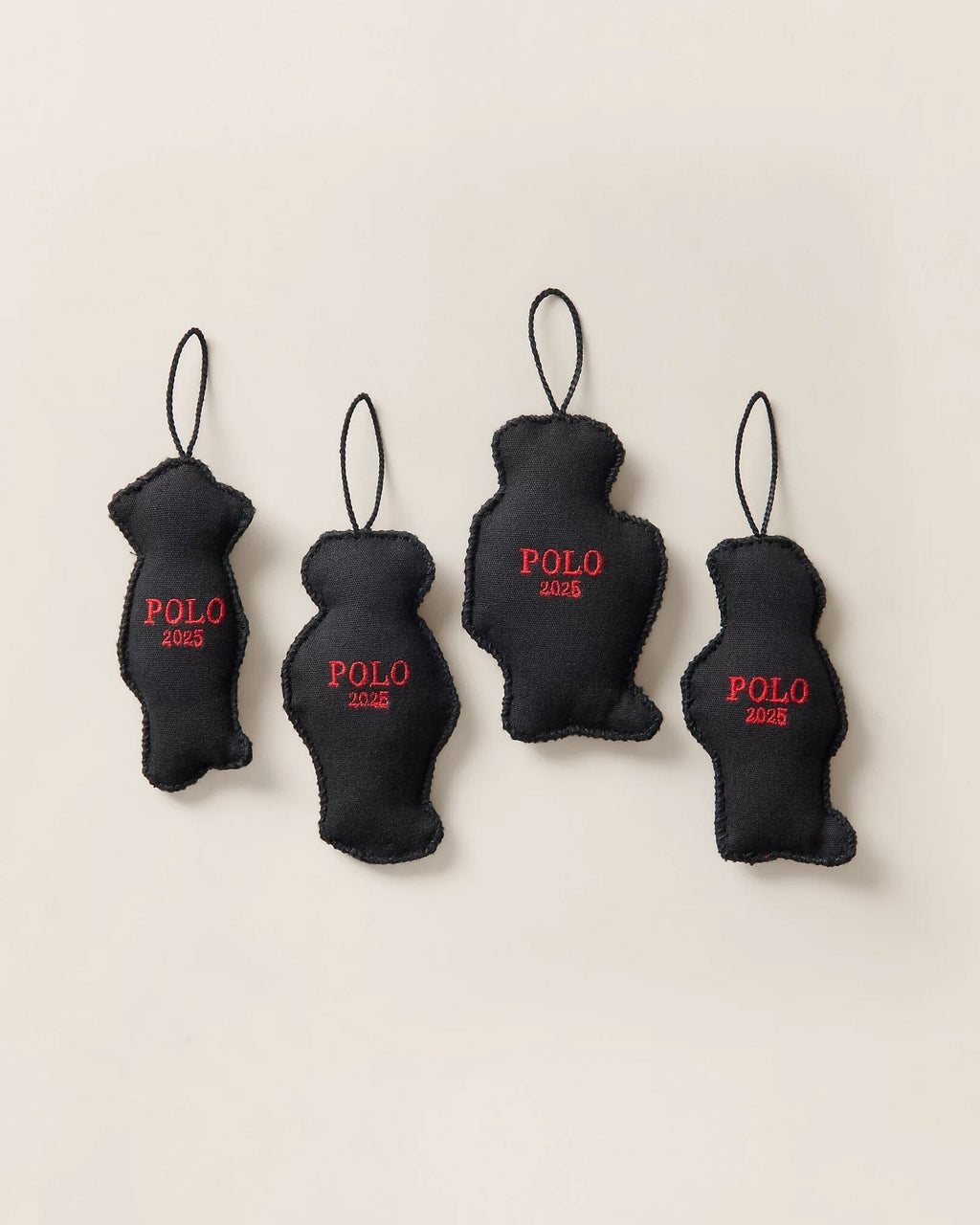 Ralph Lauren Polo-Bär-Ornament-Geschenkset